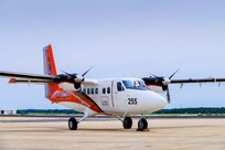 VXS-1; Twin Otter UV-18
