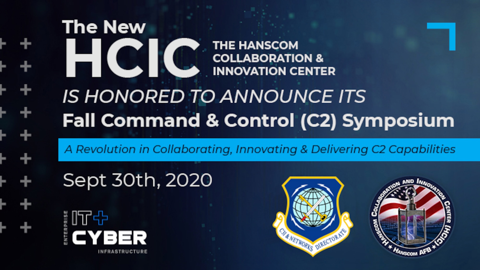 Symposium looks to revitalize HCIC > Air Force Base > Article