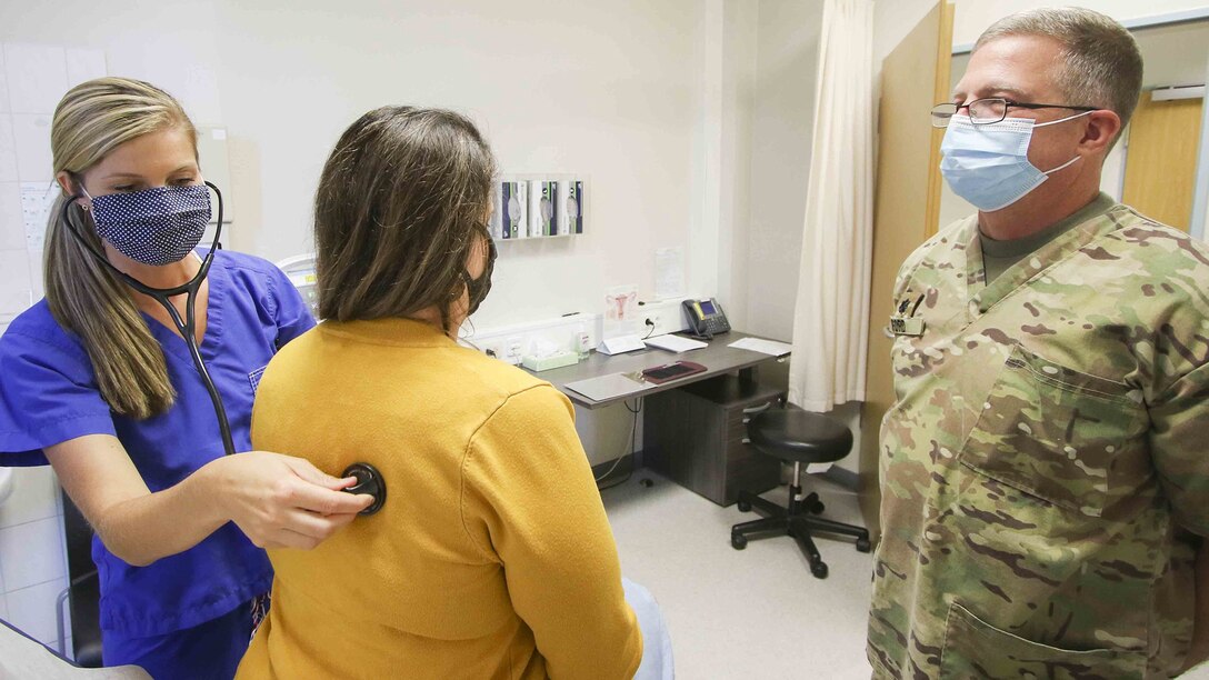 LRMC aids health care students overseas
