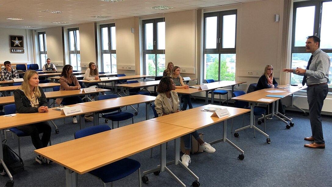 Apprenticeship season kicks off with 9 new trainees