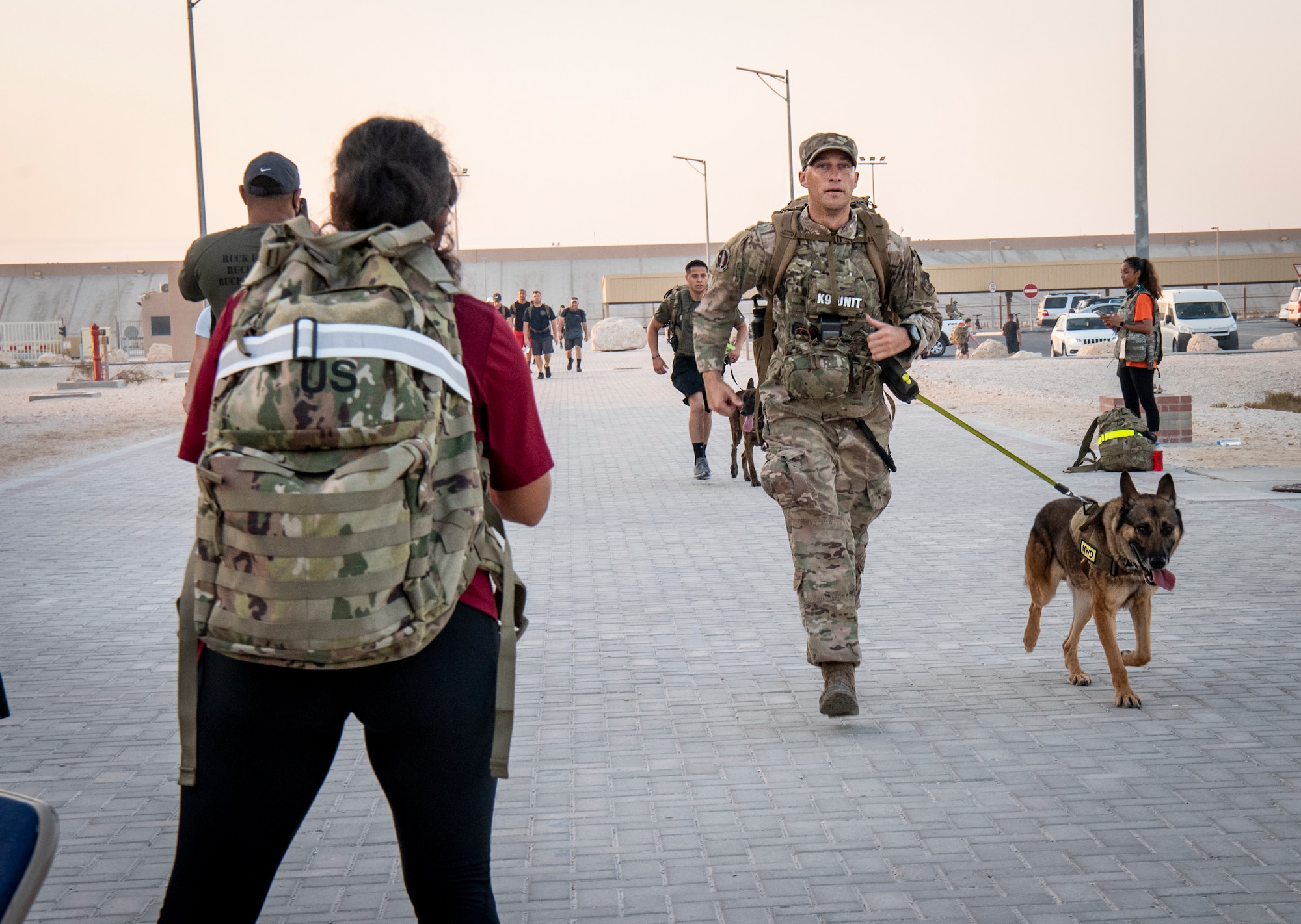 AUAB participates in Ruck Racism event