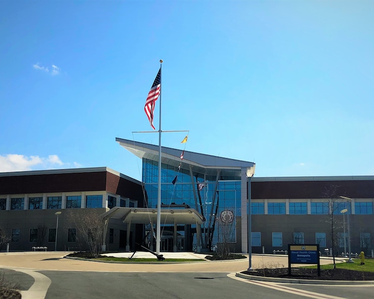 Naval Health Clinic Annapolis - North Severn