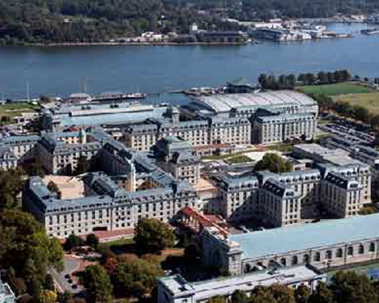 Naval Branch Health Clinic - Bancroft Hall