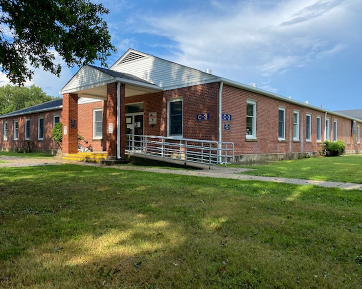 Naval Branch Health Clinic - Earle