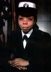 Portrait of Seaman Apprentice Lakiba N. Palmer.