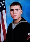 Portrait of Fireman Apprentice Joshua L. Parlett.