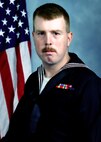 Portrait of Fireman Apprentice Gary Graham Swenchonis Jr