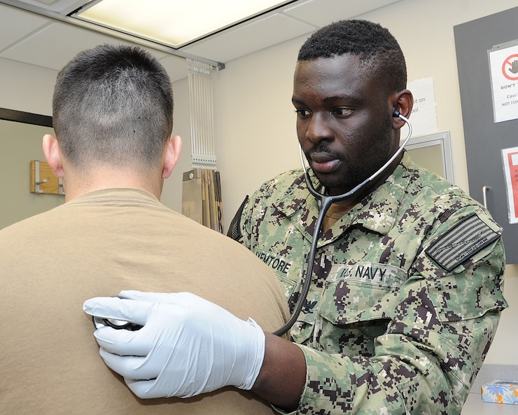Naval Branch Health Clinic - Philadelphia