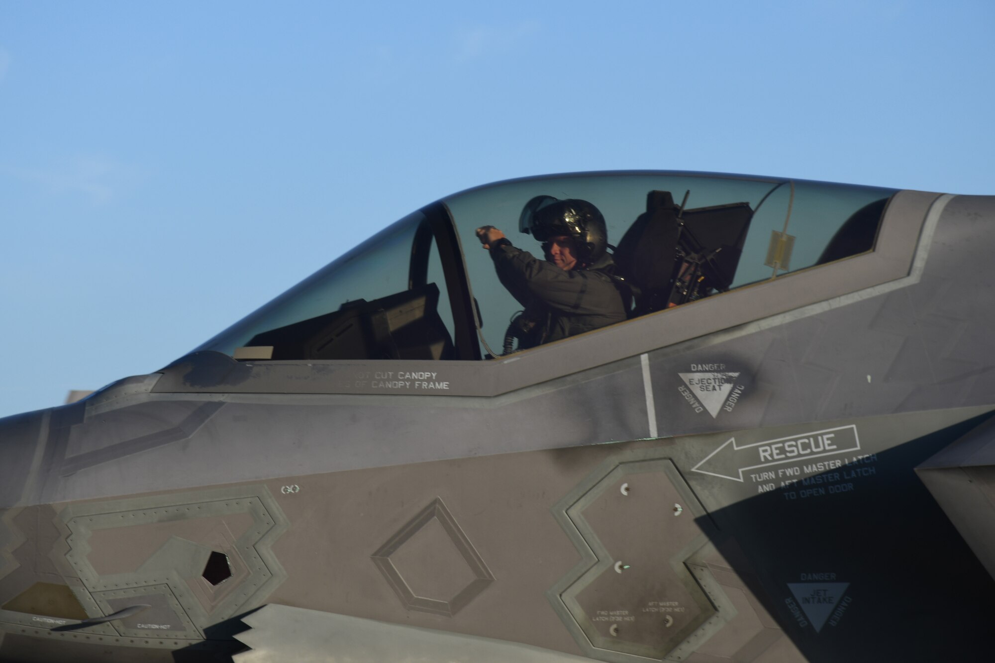 Exercise Savannah Shift