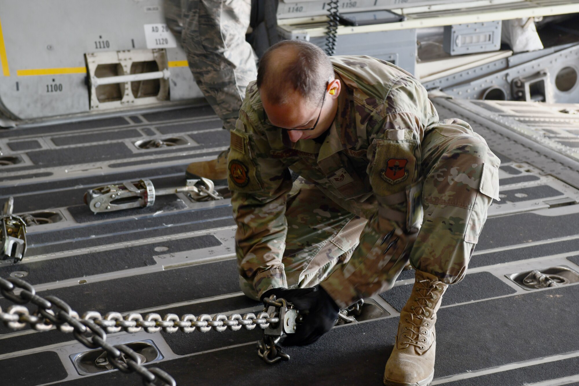 97th Air Mobility Wing Flying Rodeo.