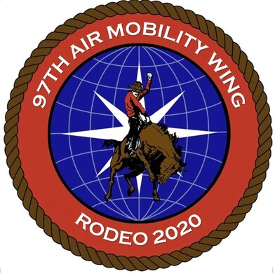 97th Air Mobility Wing Flying Rodeo.