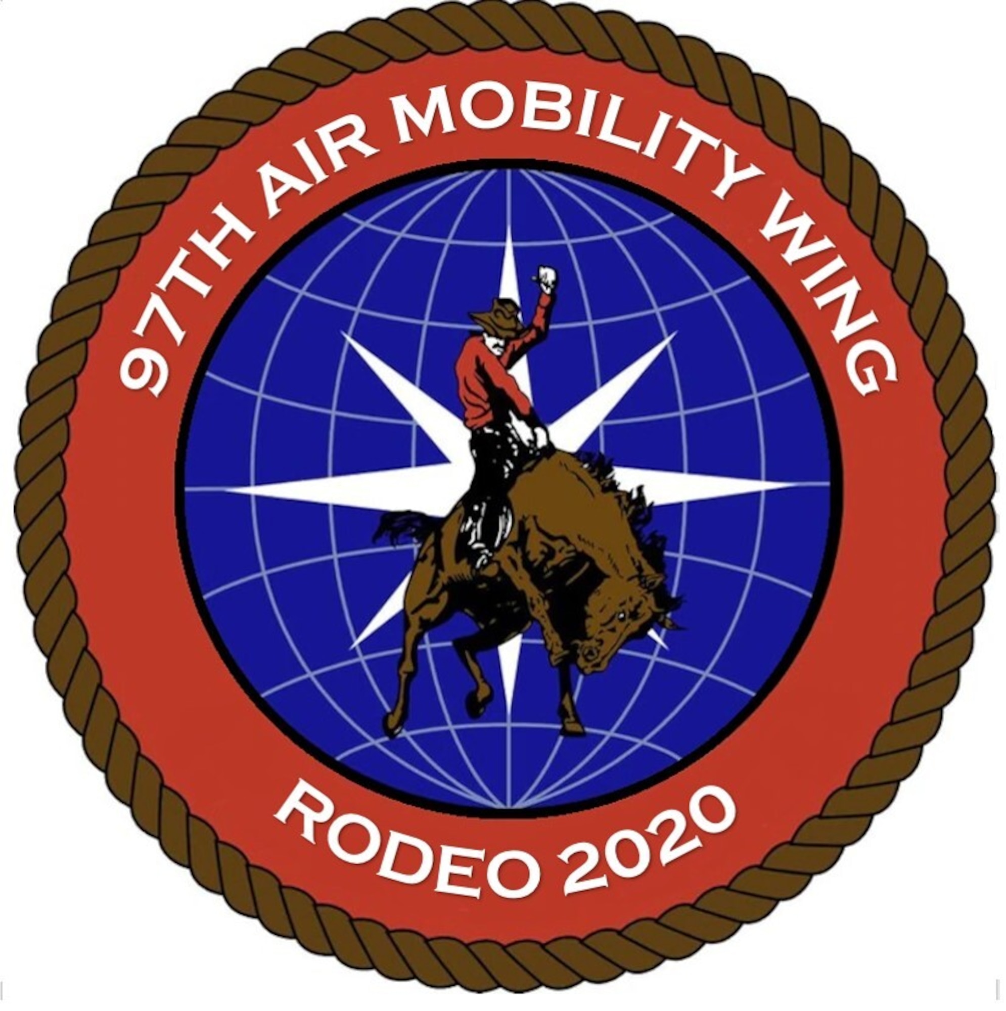 97th Air Mobility Wing Flying Rodeo.