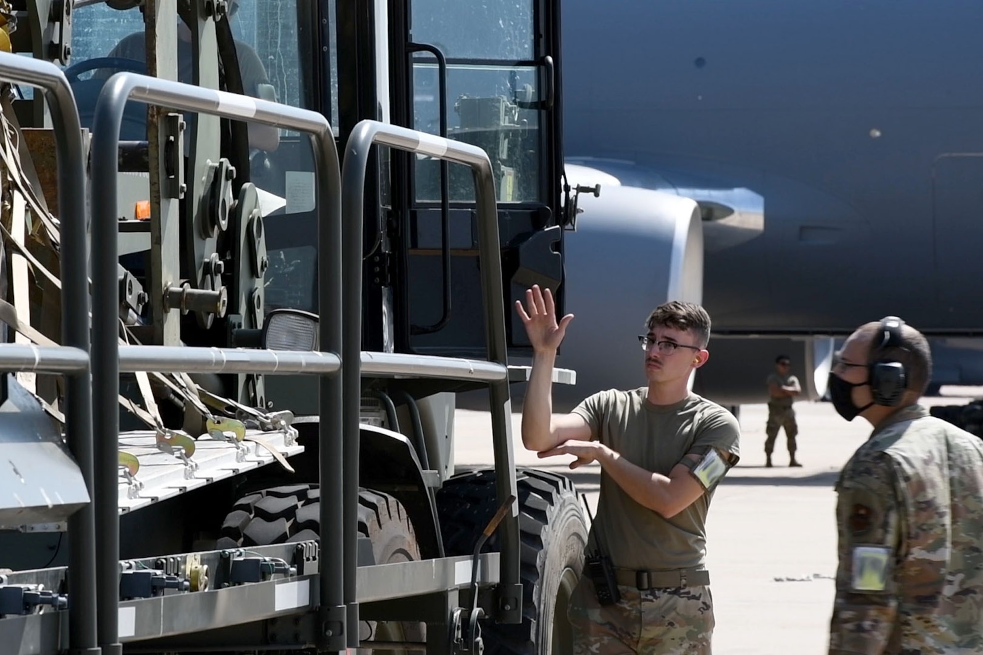 97th Air Mobility Wing Flying Rodeo.