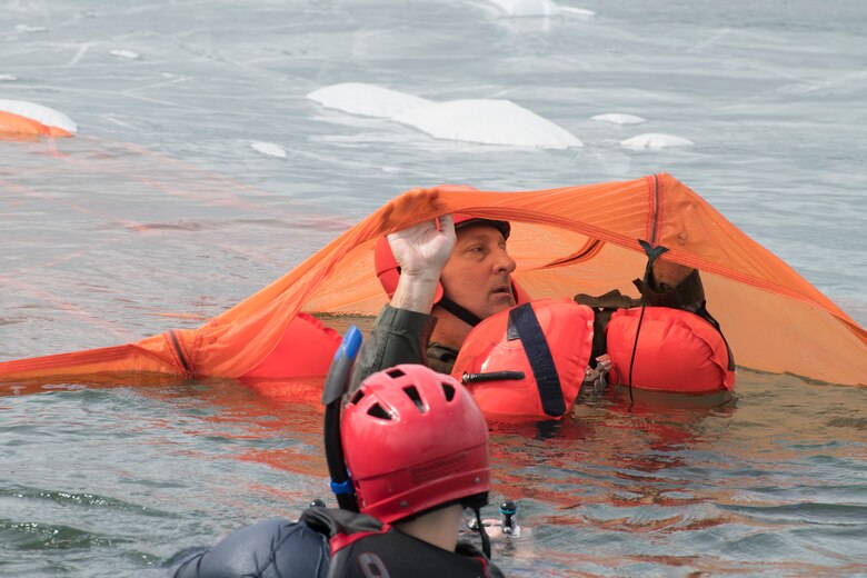 Water Survival Training