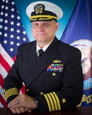 Captain Russel B. Sanchez