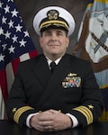 Commander Barry D. Mcculloch