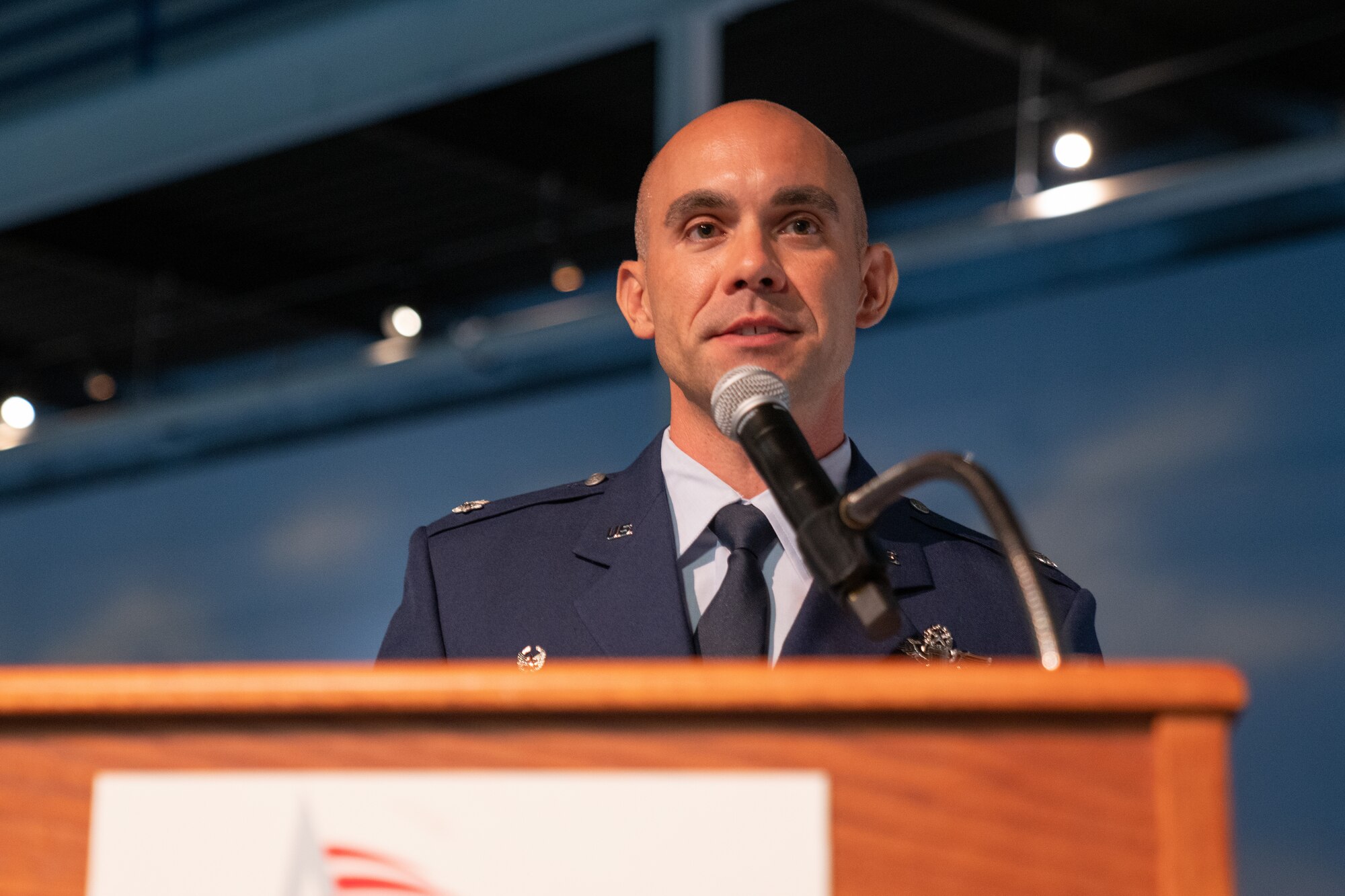 339th Flight Test Squadron change of command