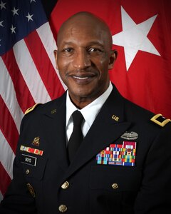 Brig. Gen. Rodney Boyd