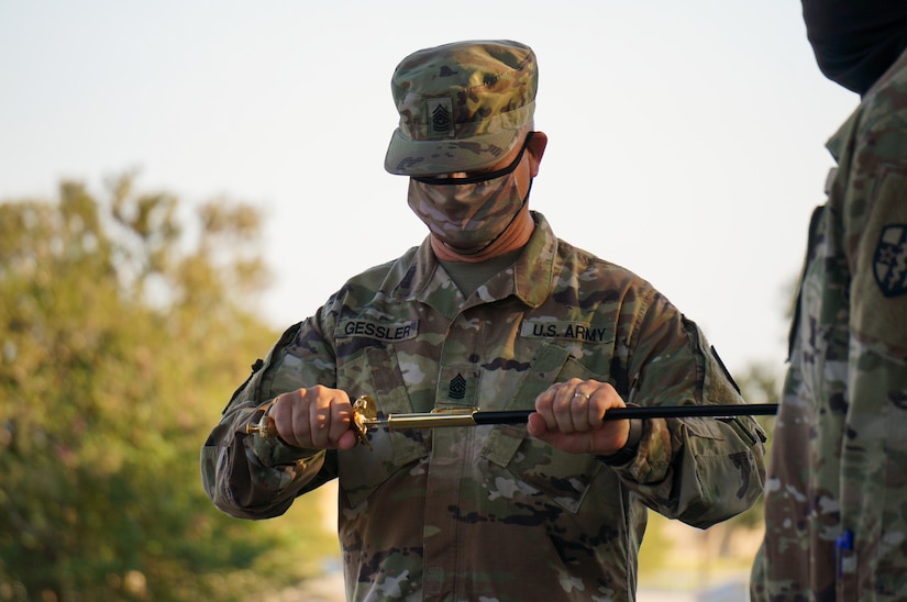 Pair of Soldiers from Grand Rapids, Mich., assume leadership of Army Reserve Medical Readiness and Training Command