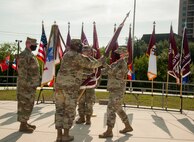 Pair of Soldiers from Grand Rapids, Mich., assume leadership of Army Reserve Medical Readiness and Training Command