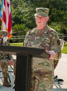 Pair of Soldiers from Grand Rapids, Mich., assume leadership of Army Reserve Medical Readiness and Training Command