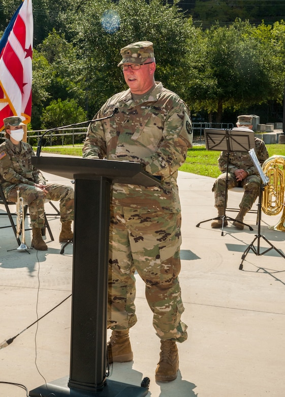 Pair of Soldiers from Grand Rapids, Mich., assume leadership of Army Reserve Medical Readiness and Training Command