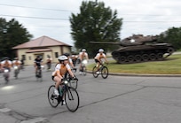 Fort Knox Cycling Club encourages greater participation in rides