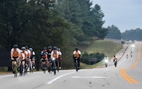 Fort Knox Cycling Club encourages greater participation in rides