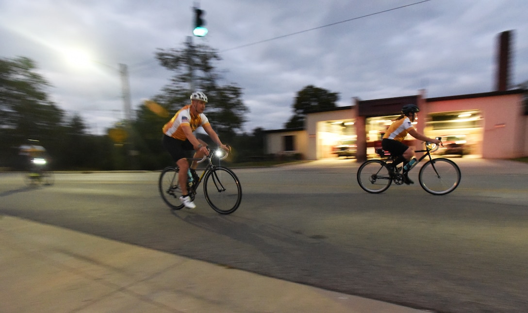 Fort Knox Cycling Club encourages greater participation in rides