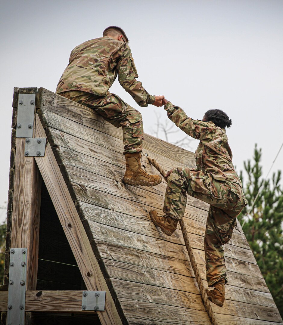 The Army looks to foster an equitable and inclusive environment that facilitates building diverse, adaptive, and cohesive teams.