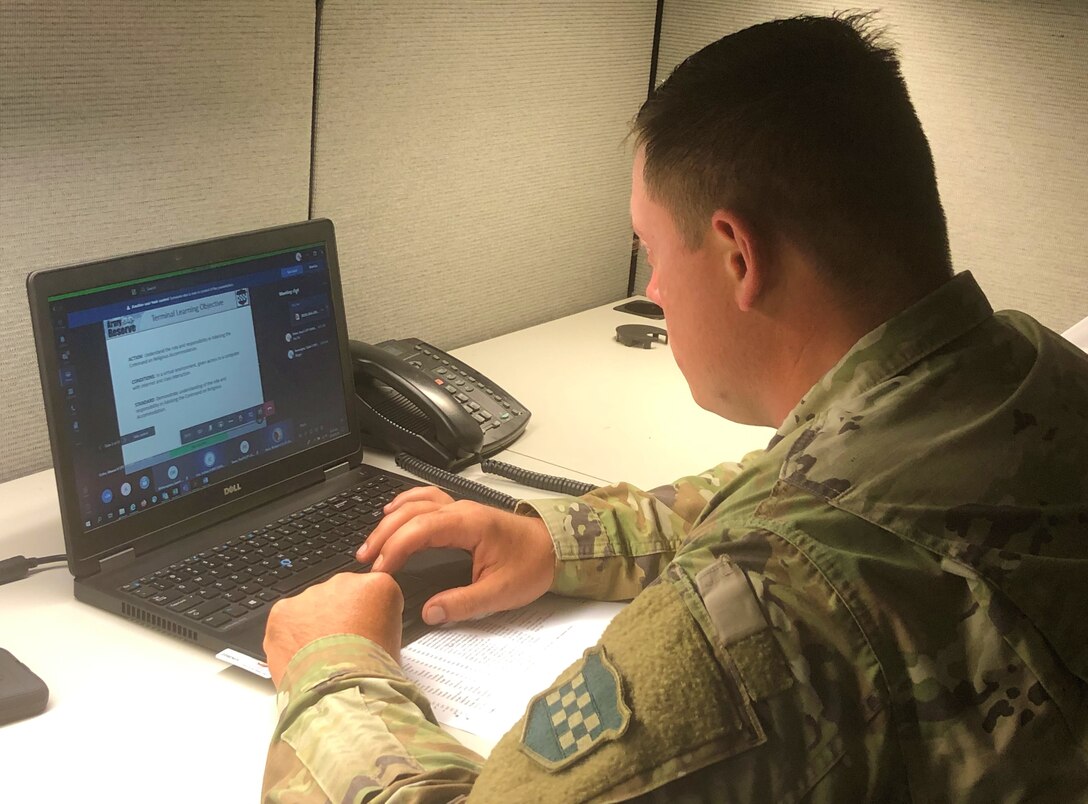 99th Readiness Division hosts new Army Reserve Chaplain Corps training program