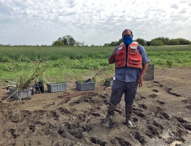 Lewisville Lake Fisheries Restoration Project