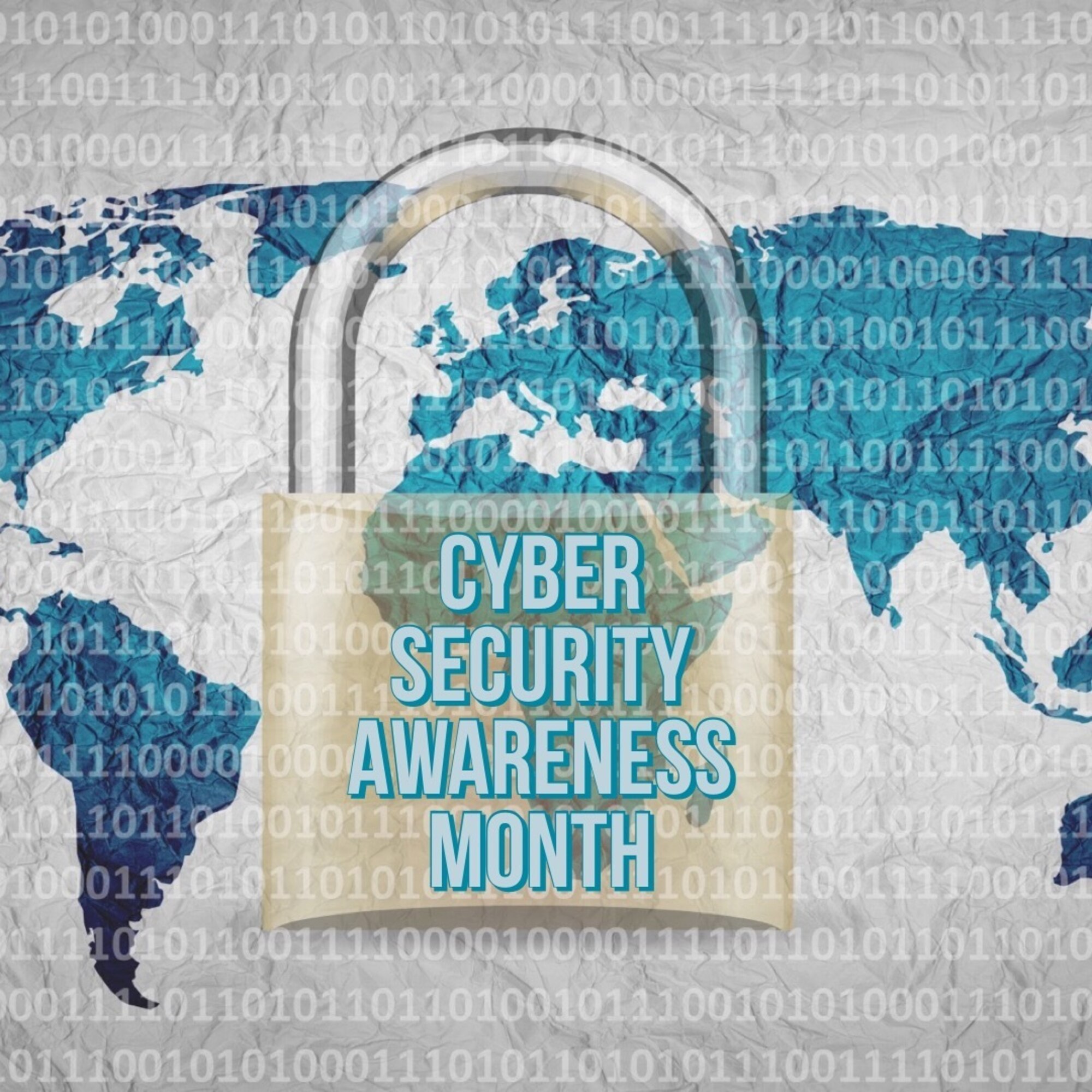 During October’s National Cyber Security Awareness Month, users can educate themselves on how to securely navigate the cyber world, while keeping their personal information secure.