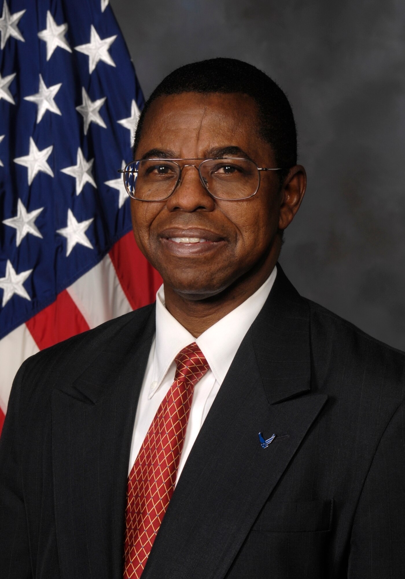 Dr. Adedeji Badiru, dean of the Air Force Institute of Technology’s Graduate School of Engineering and Management will receive the second annual Taylor & Francis Lifetime Achievement Award during a virtual ceremony on Oct. 30, 2020. (U.S. Air Force Official Photo)