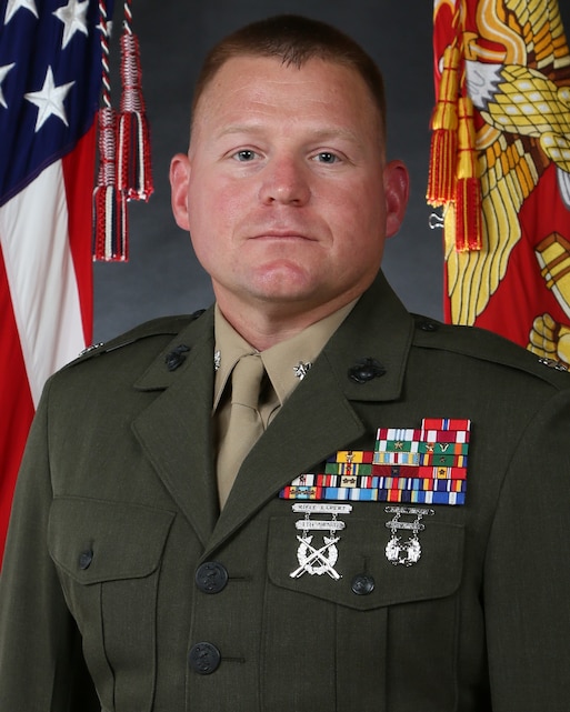 Lieutenant Colonel Randall L. Nickel > 2nd Marine Logistics Group ...