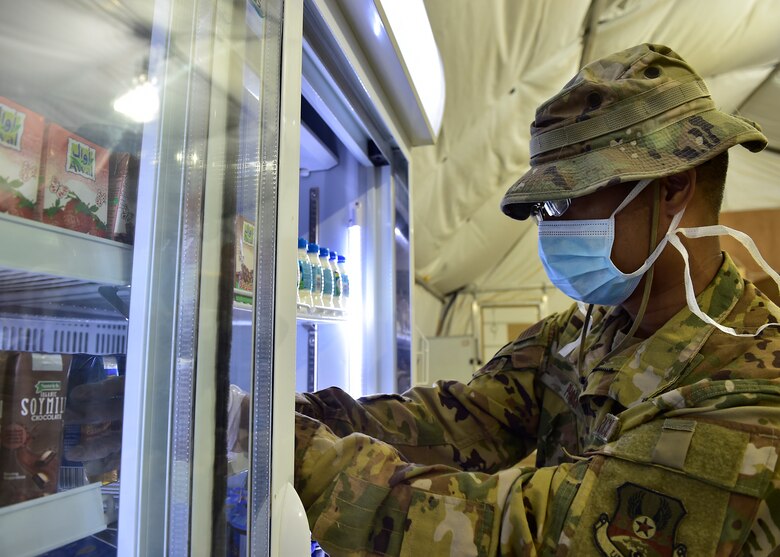 378 EFSS opens ‘Grab-n-Go’ station