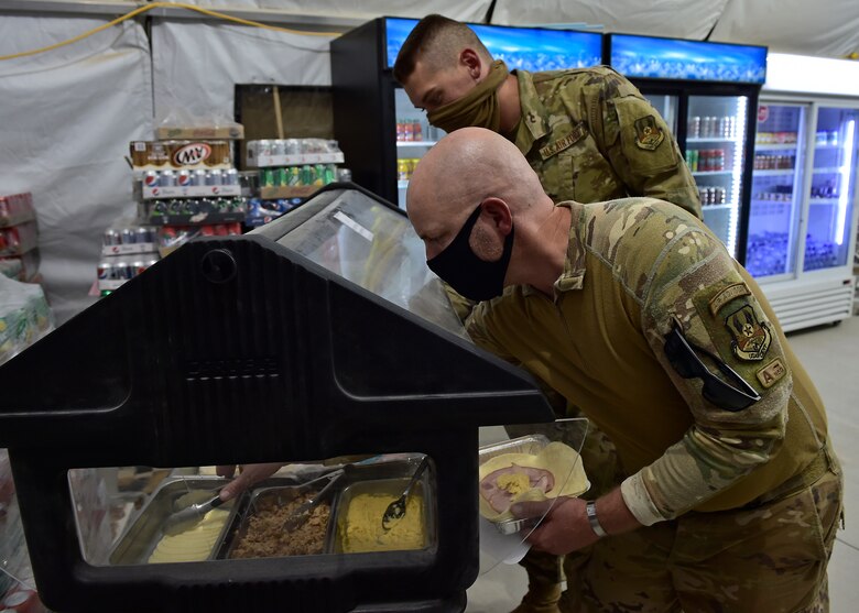 378 EFSS opens ‘Grab-n-Go’ station