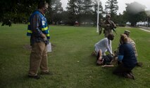 375th AMW members administer SABC