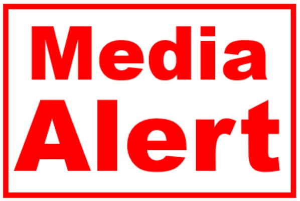 Media Alert