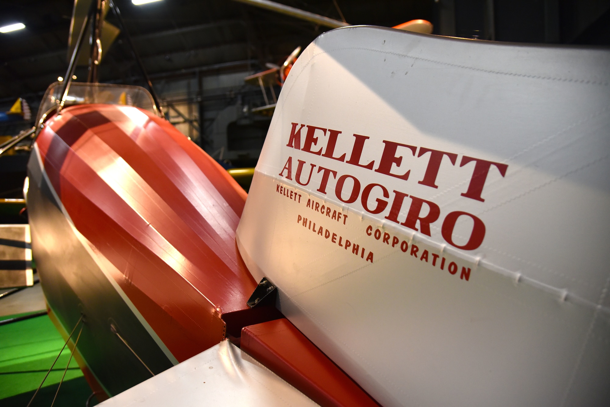 Kellett K-2/K-3 Autogiro