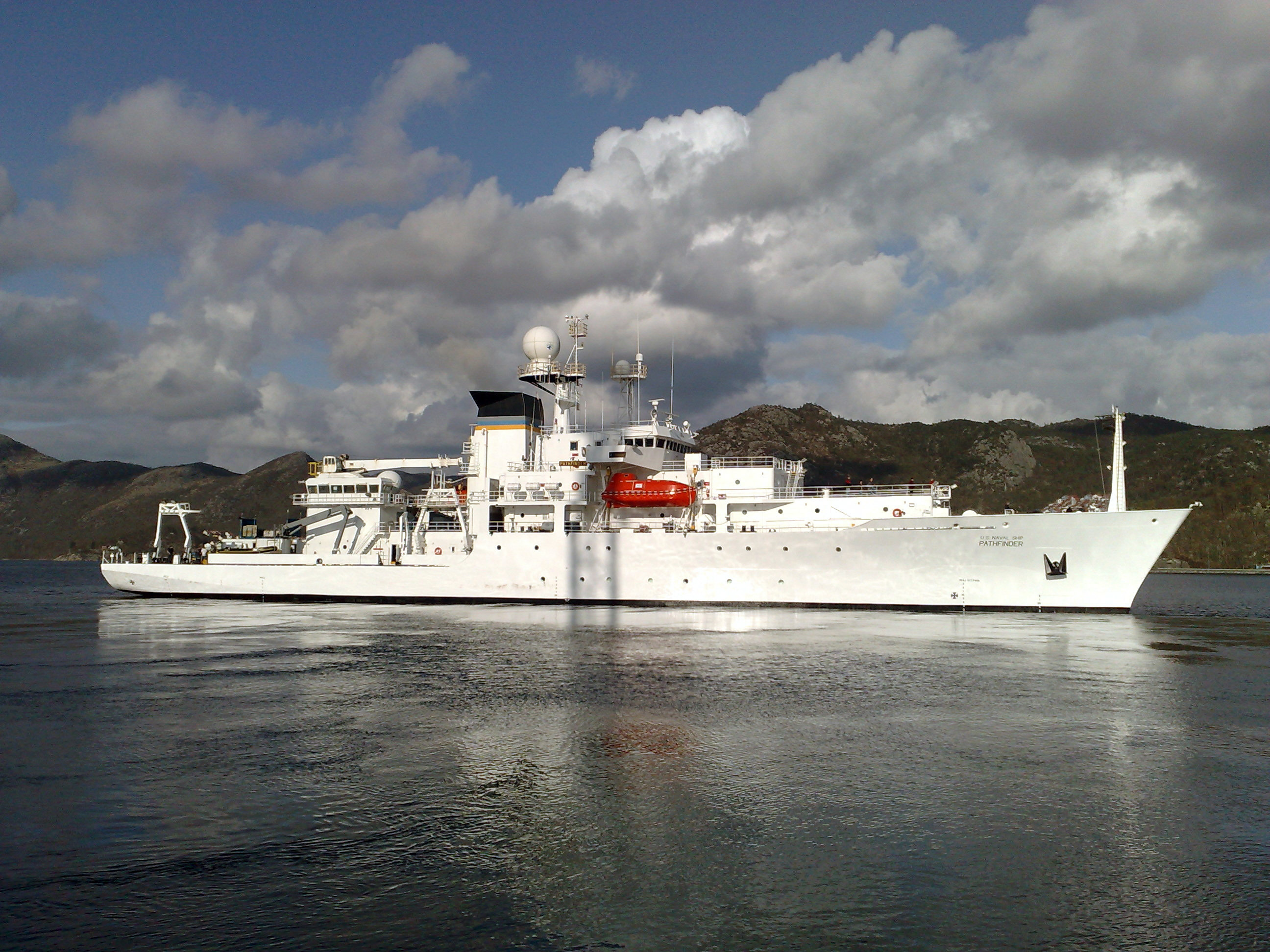 USNS Pathfinder