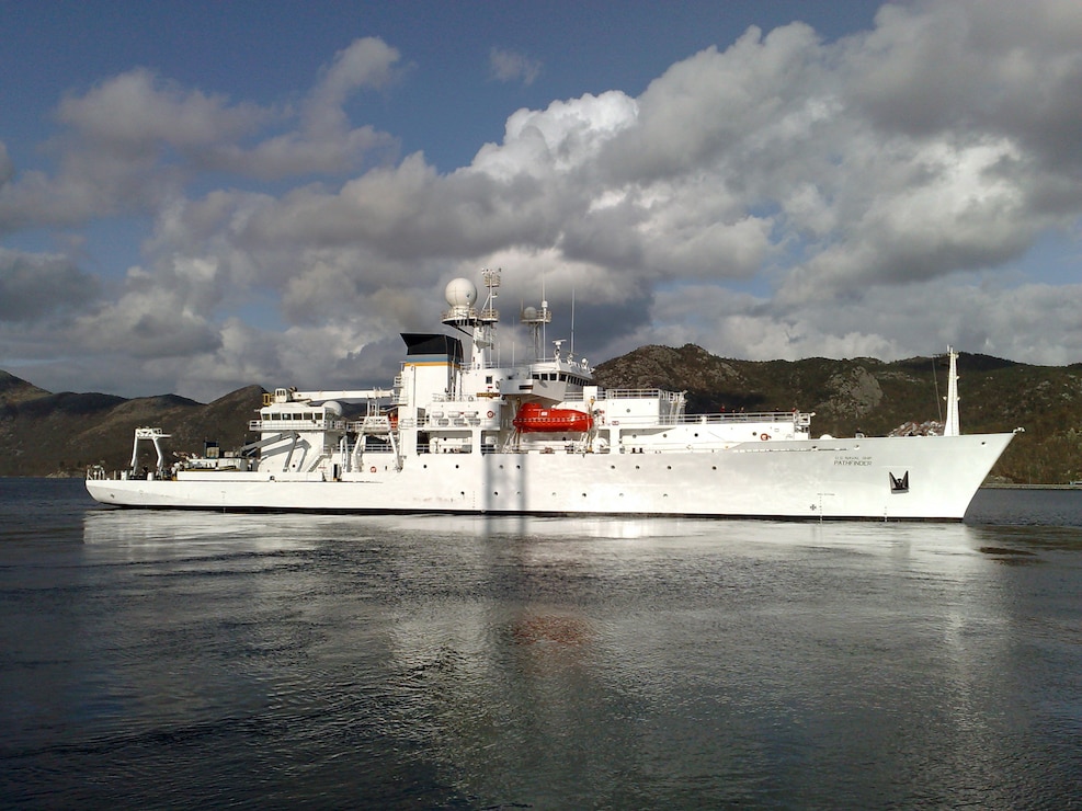 USNS Pathfinder