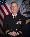 Rear Admiral Terry W. Eddinger