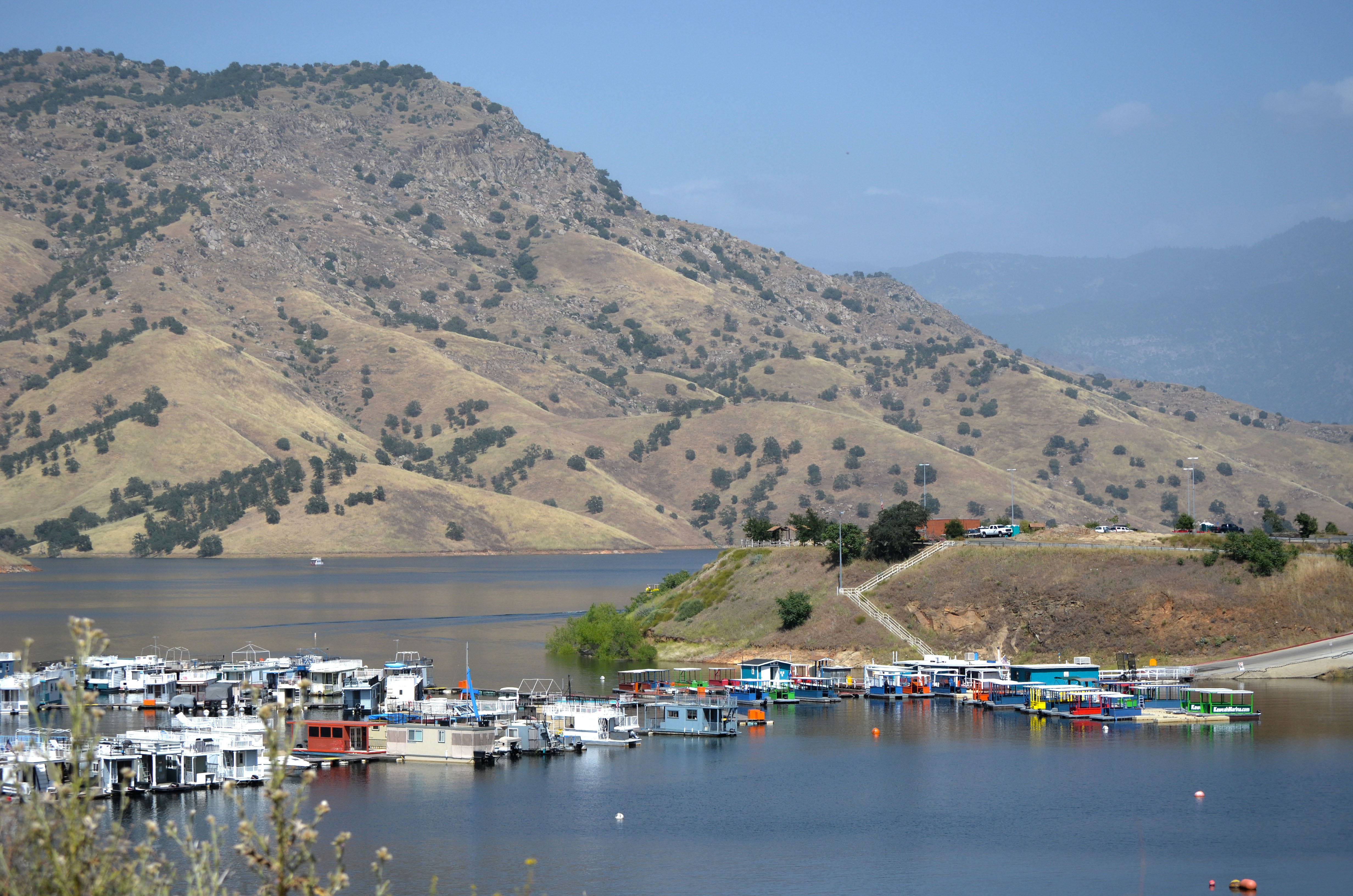 Lake Kaweah