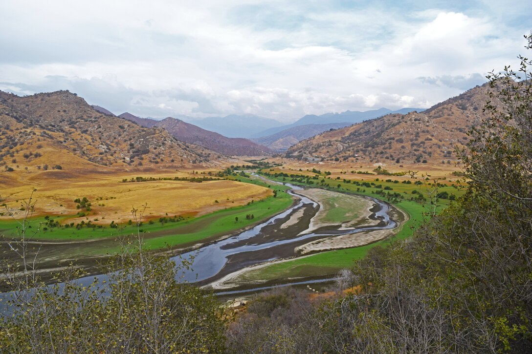 Lake Kaweah