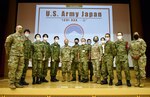 Reserve Interpreters Training symposium at Camp Zama, Japan