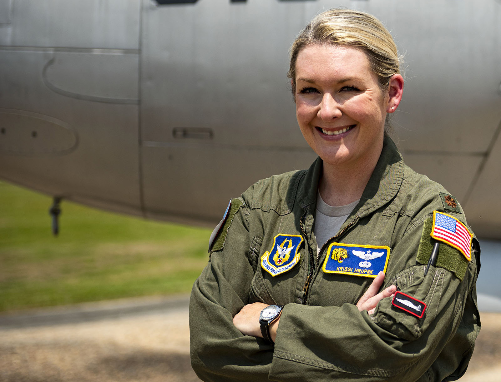 リリパットレーン463☆AIR FORCE 340th aviators selected for Profiles in Leadership Vol. 6