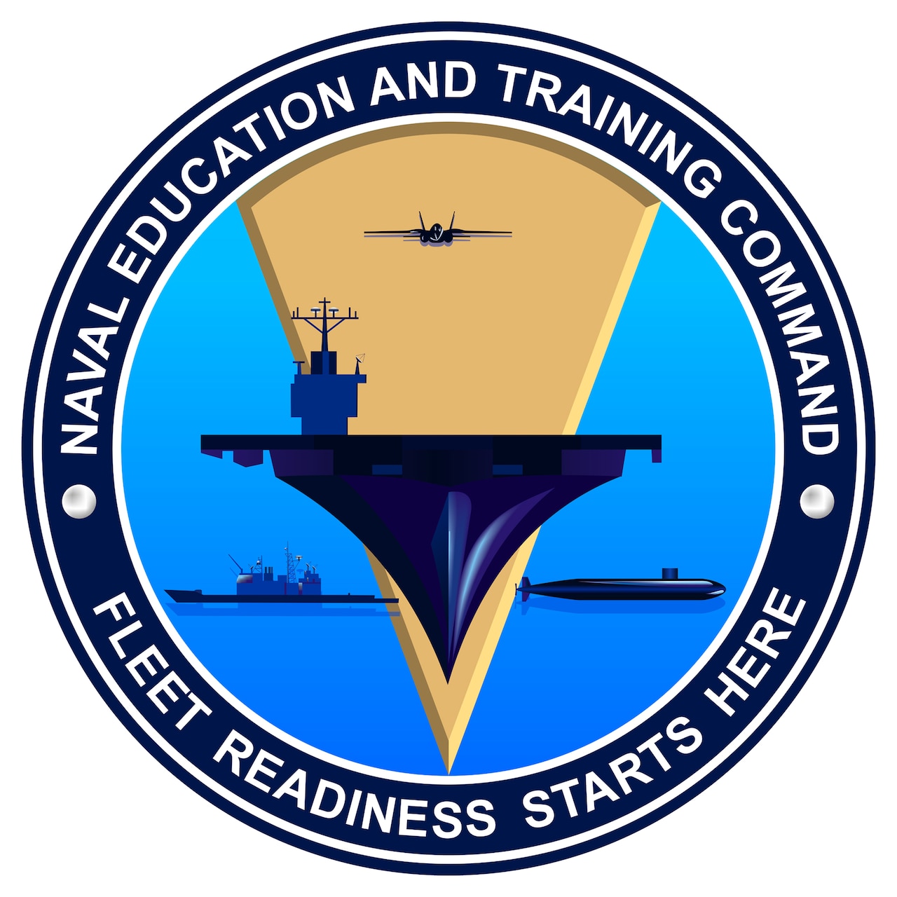 NETC Logo