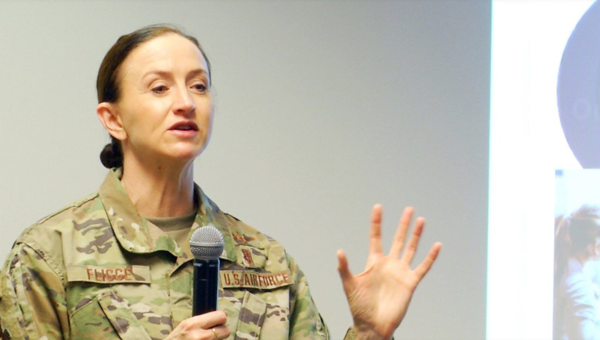 Women leaders say military health care offers limitless opportunities > Nellis Air Force Base > News