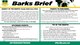 April 2021 Barks Brief